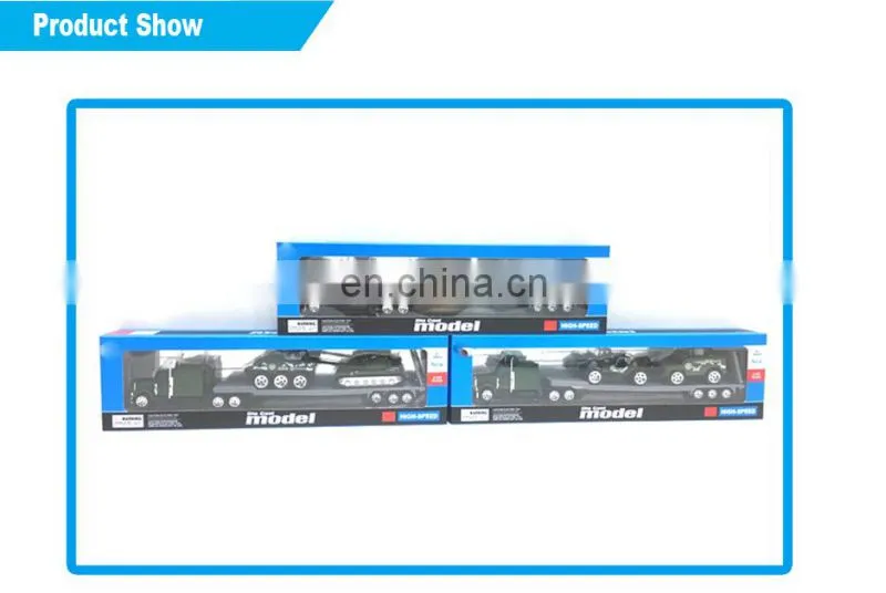 chinese mini die cast cars Long drag drag plate carrying