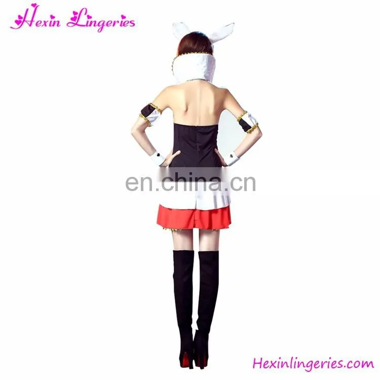 Poker Cosplay Party Carnival Costumes For Women