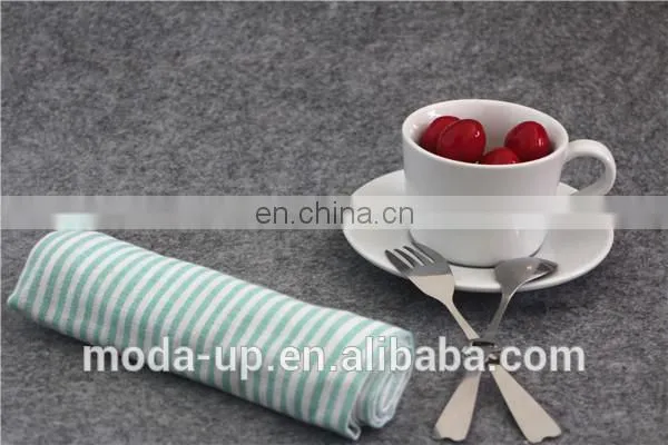 striped kitchen towel cool products China manufacturer