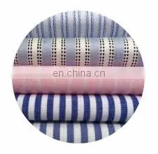 100% Cotton Gracful Shirt Fabric Stock Lots