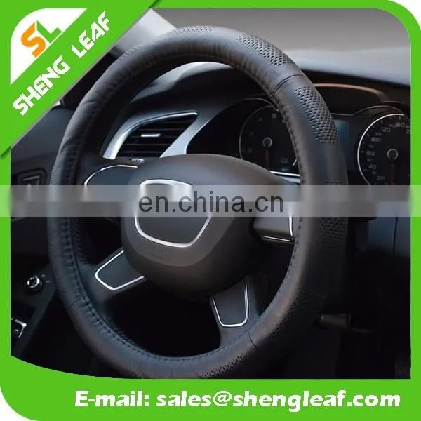 Eco friendly heated silicone car steering wheel cover