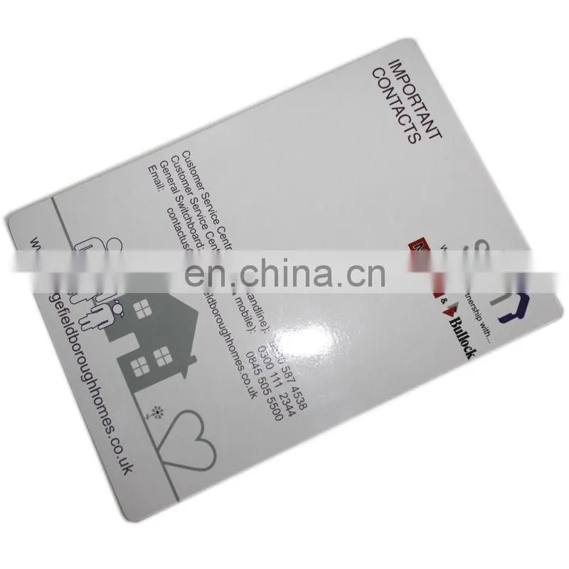 promotional logo custom make design notice board