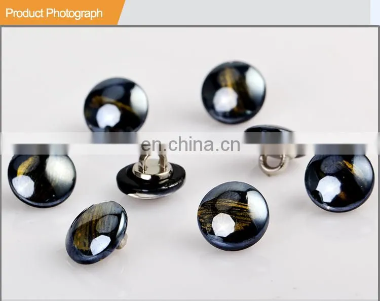 Fancy ABS Button BA60396