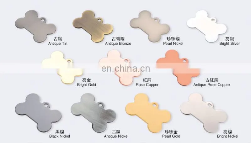 simple fashion wholesale metal cufflinks gifts