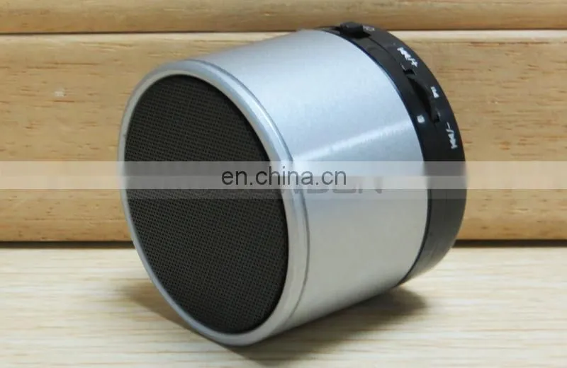 Mobile Phone Room Music Volume Control Mini Wireless Speaker