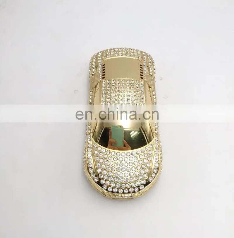 diamond emulational car toy model