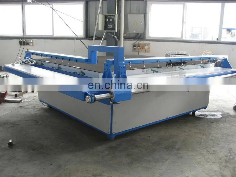 Manual/Hand Glass Cutting Table