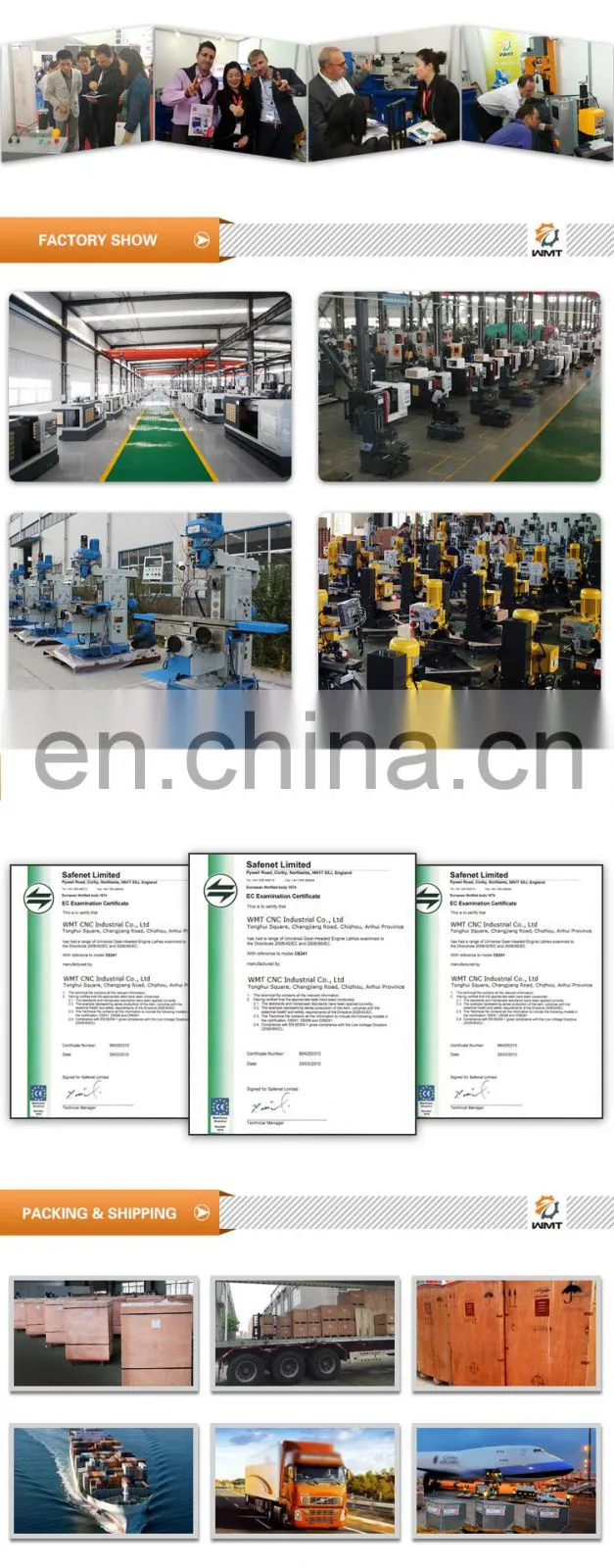 GW4038(S380) band saw machine price with CE