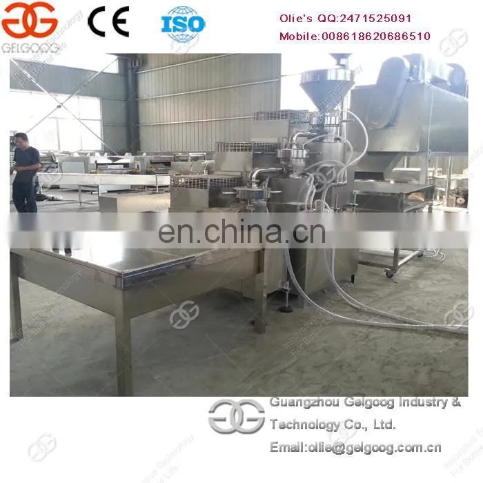 Factory Offering Best Price Peanut Walnut Butter Machinery Cocoa Butter Sesame Paste Making Machine