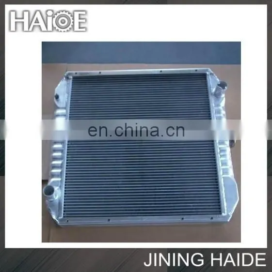 For Volvo Excavator Radiator, Oil Radiator and Water Radiator