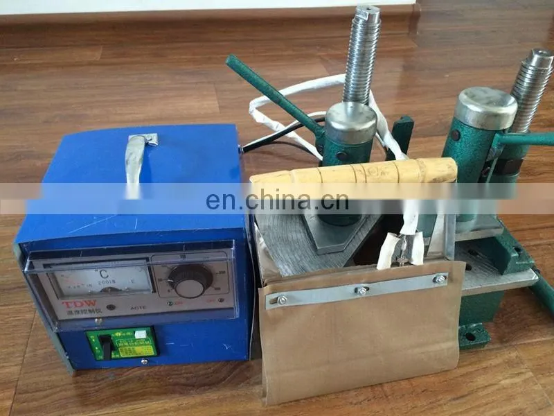 Simple upvc door and window making machine