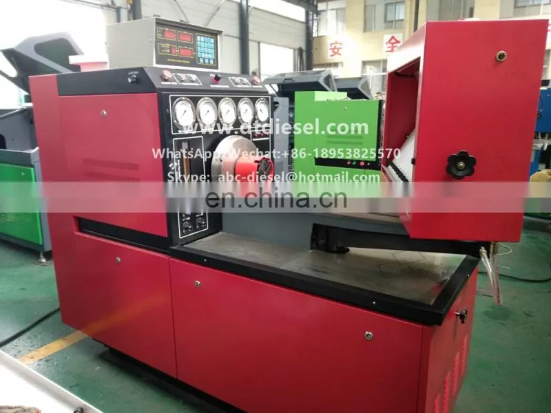Diesel Fuel INJECTION Pump Test Bench 12PSB with 380v,220v