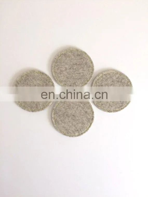 Multifunctional fabric drink coasters for wholesale