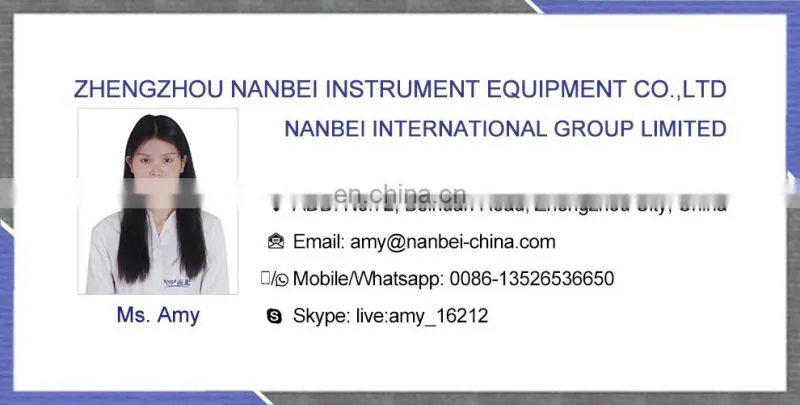 ND5B large capacity low speed crude oil moisture measurement centrifuge