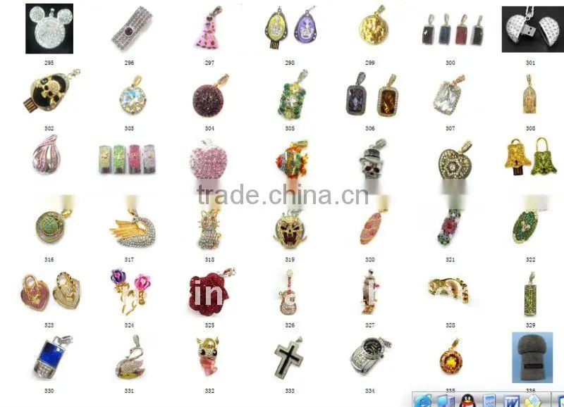32mb to 32gb gift diamond watch jewelry usb