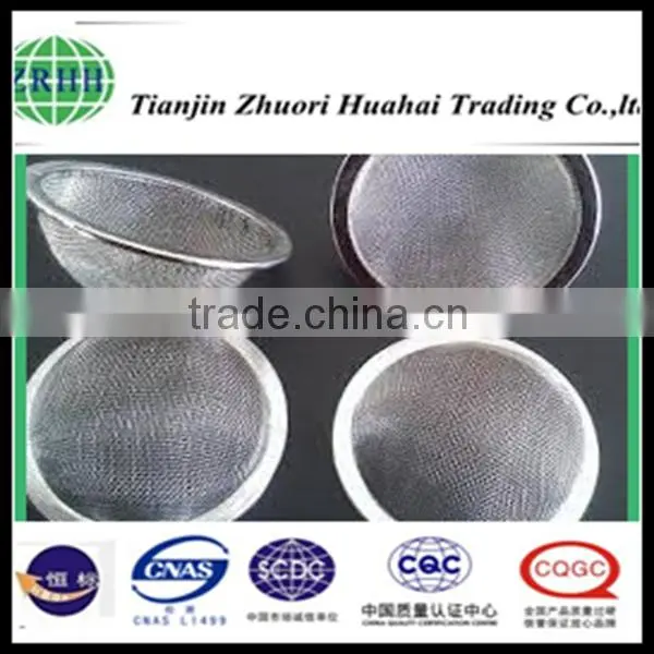 different types of mesh