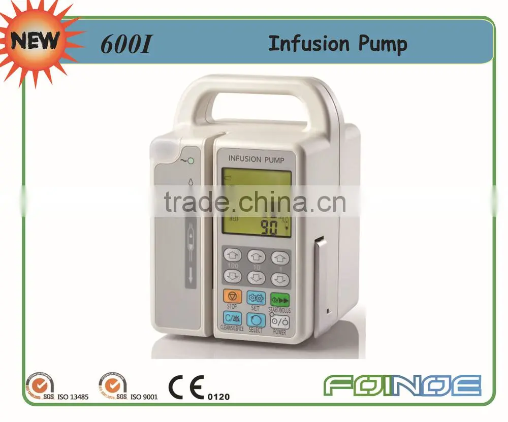 Model:600I veterinary infusion set