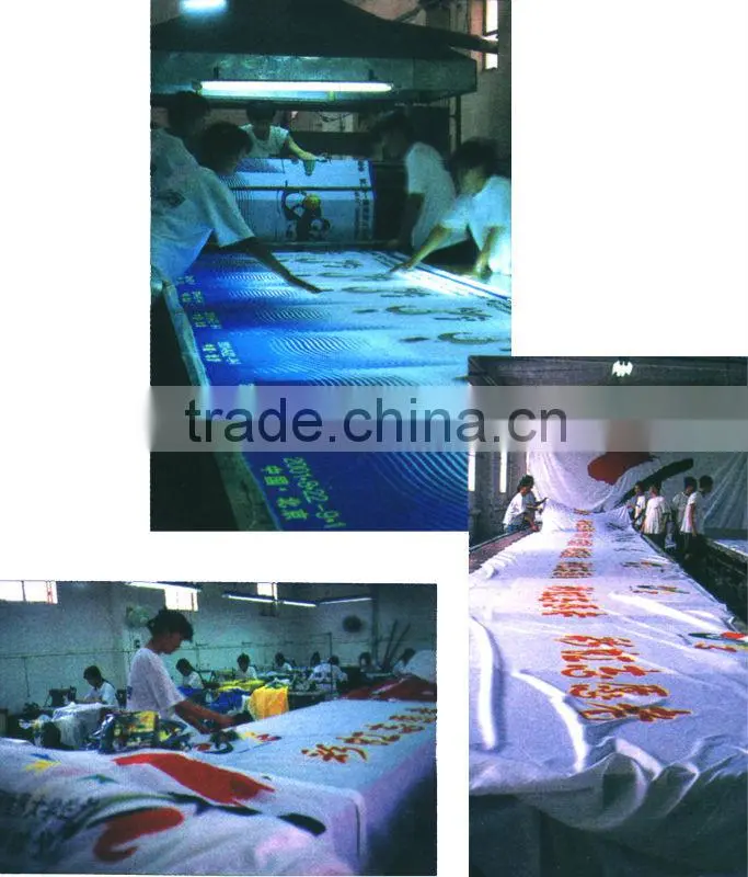 2016 Olympic games colorful flags banners