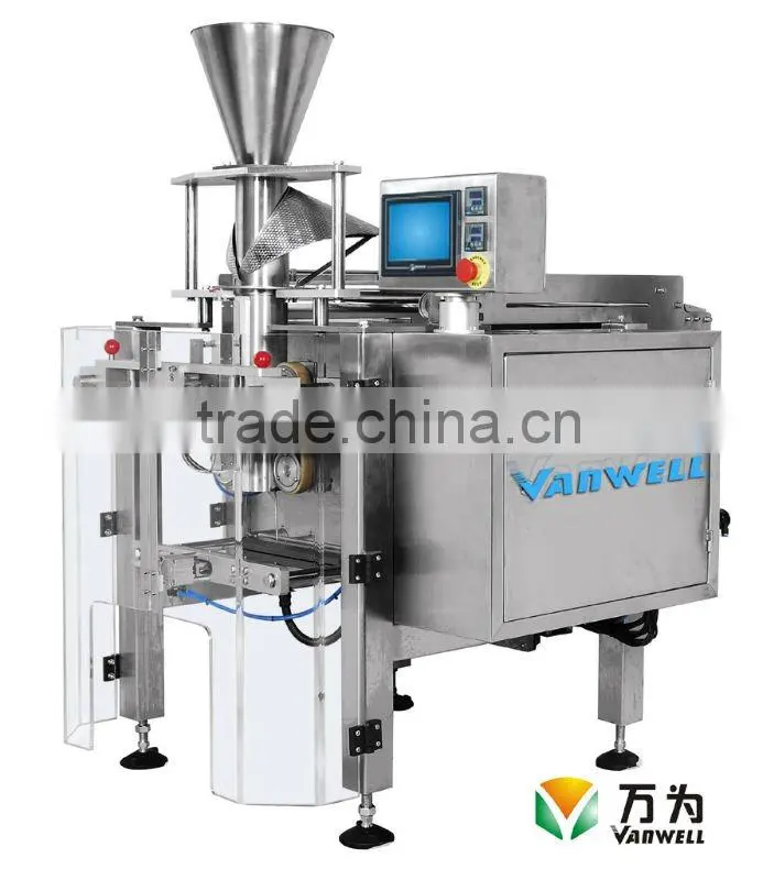 Compact VFFS Food Packing Machine
