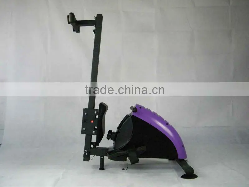 Indoor Rower RM209 Fitness Home Rowing Machine with Smooth Magnetic System