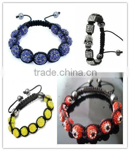 Crystal Turkey Evil Eye Protection Bracelet Golden Blue/hamsa bracelet