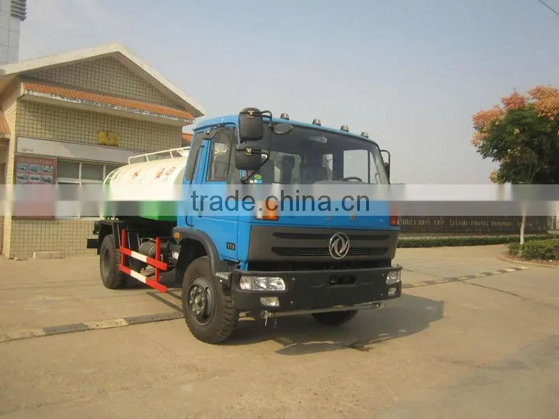 DongFeng Water Tanker For Sale