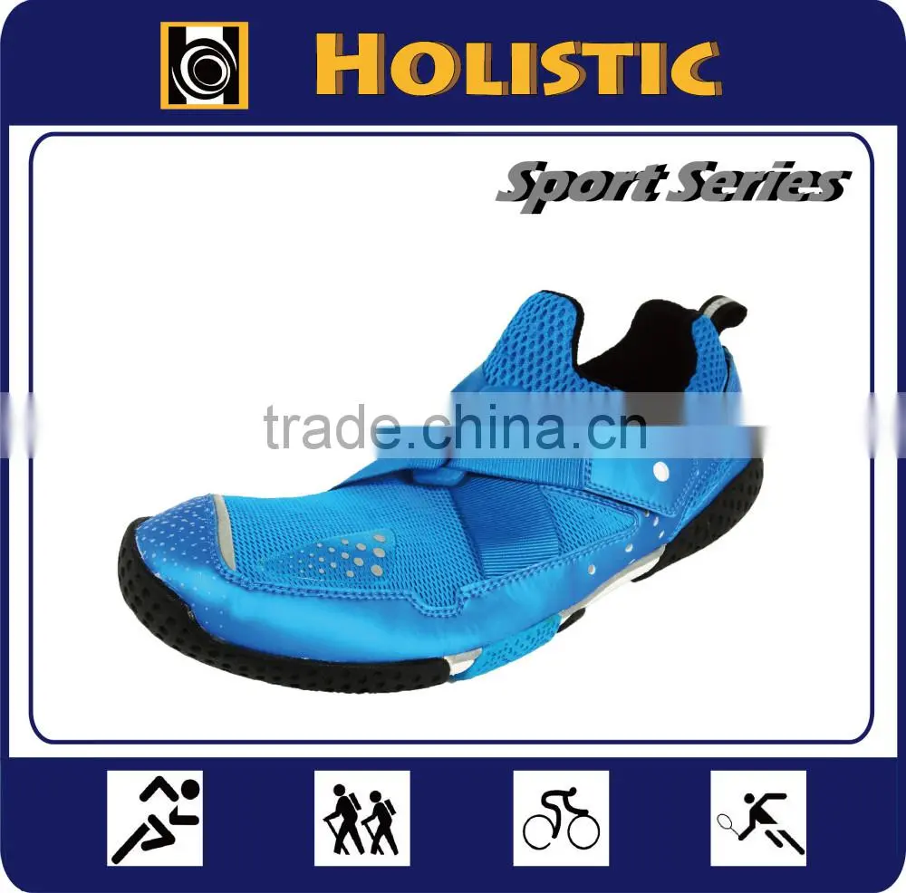 Cross-wrap No Lace Barefoot Free Running Shoes