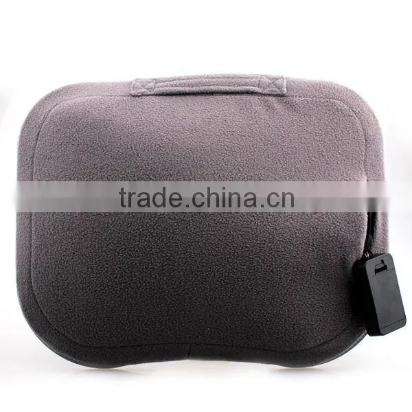 Portable padded table laptop