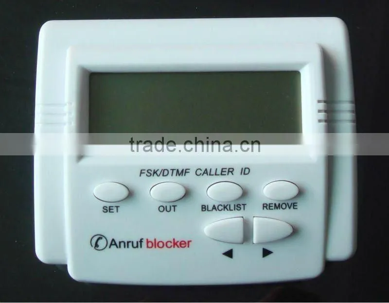 ALL-IN-ONE call blocker