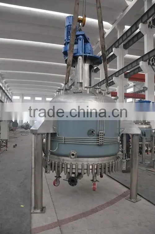 PFD-Horizontal plate multi-functional machine of filtration washing and drying