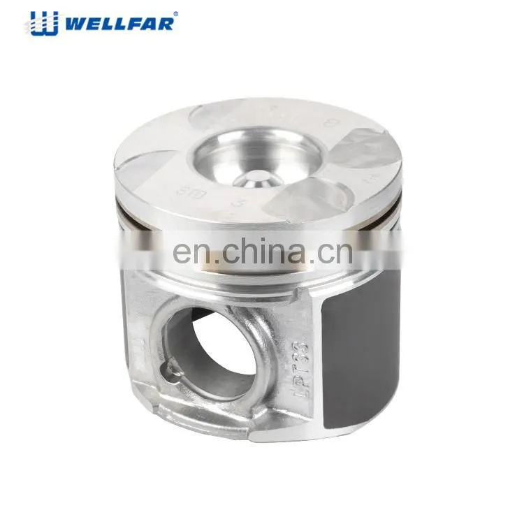 13101-54090 Oem Auto Engine Part Pistons For Toyota 2L Engine