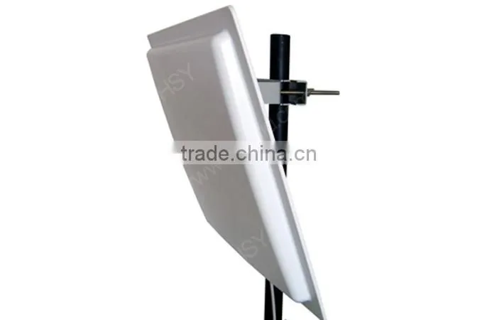 HSY-L008 Vehicle Tracking Long Distance Waterproof UHF RFID Reader for car parking access control system