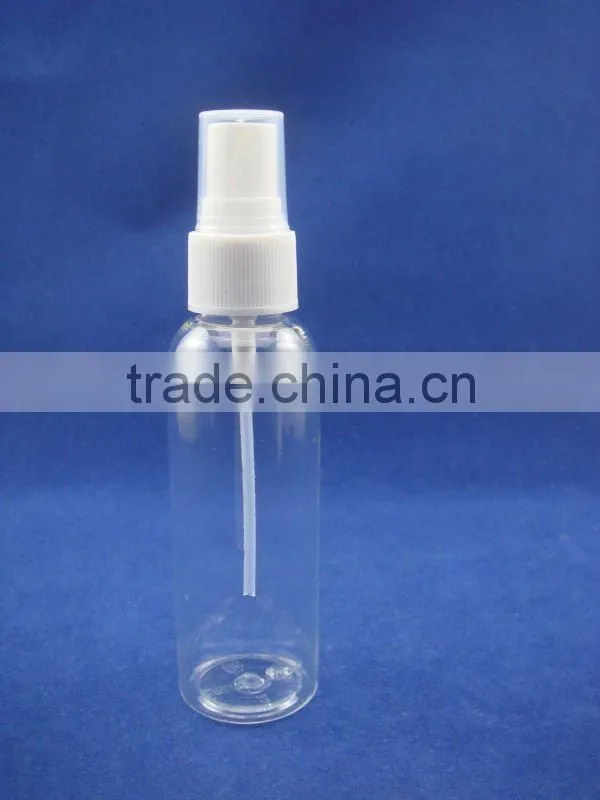 50ml transparent spray bottle