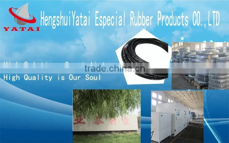 High Quality Steel Wire Spiral Hose in Low Price Made in China