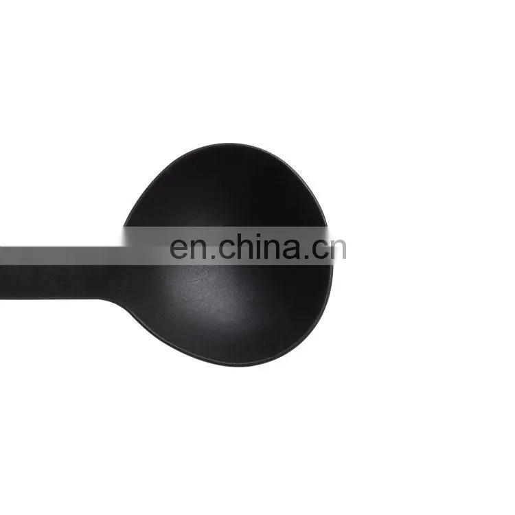 Pinbo Nylon Kitchen Utensils Plastic Soup Ladle for Kitchen Accessories