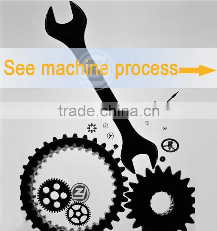 Metal Roof Tile Machine