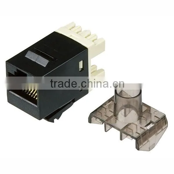 Cat.6 Unshielded Keystone Jack
