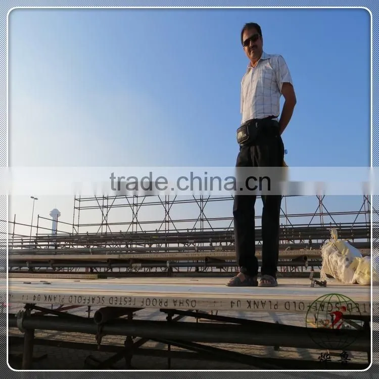 LVL SCAFFOLD BOARDSCAFFOLDING BOARD(FACTORY PRODUCE)