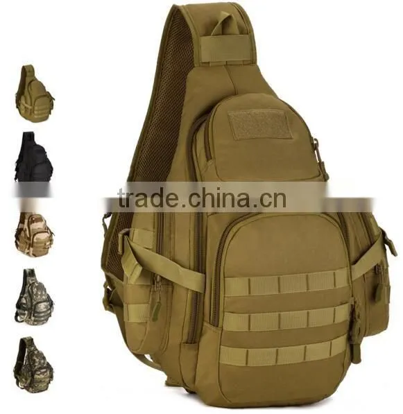 Tactical Outdoor Gear Rover Sling Pack,military hiking sling backpack,camo military hiking backpack