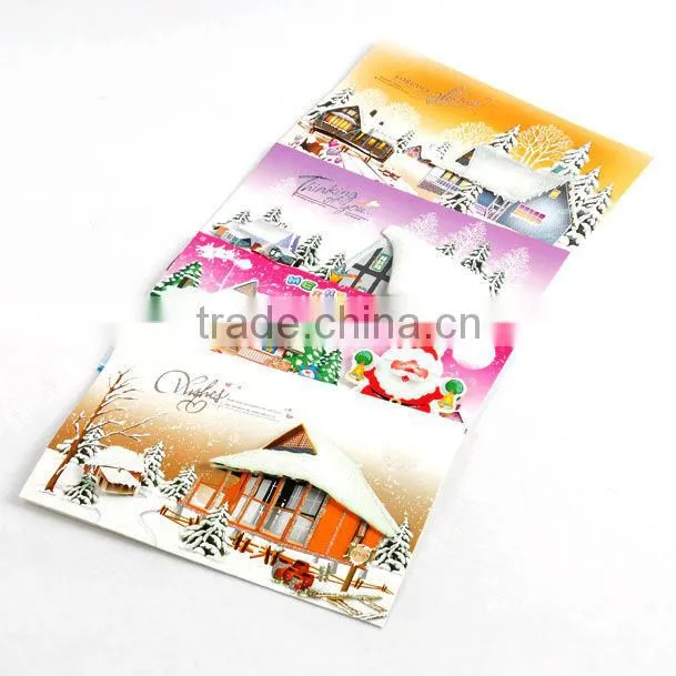 handmade decoration teachers day greeting card