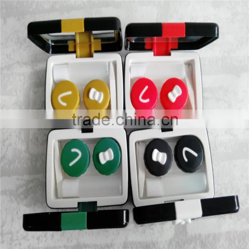 oem carry case & cosmetic case lens contact