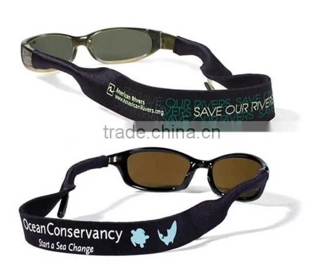 elastic band for glasses neoprene factory price