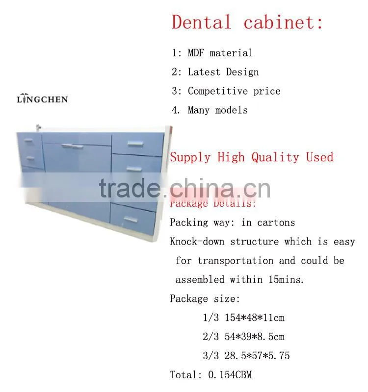 Supply High Quality for dental clinics furniture (Q921)
