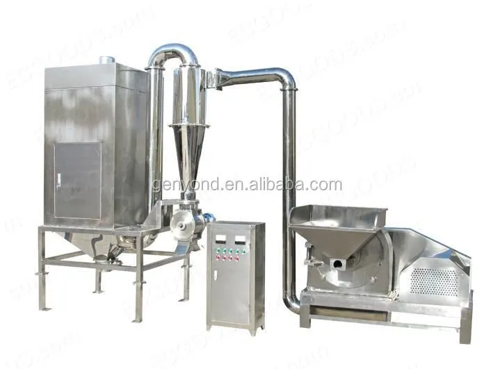 Fruit Powder Making Machine/ Processing Machine