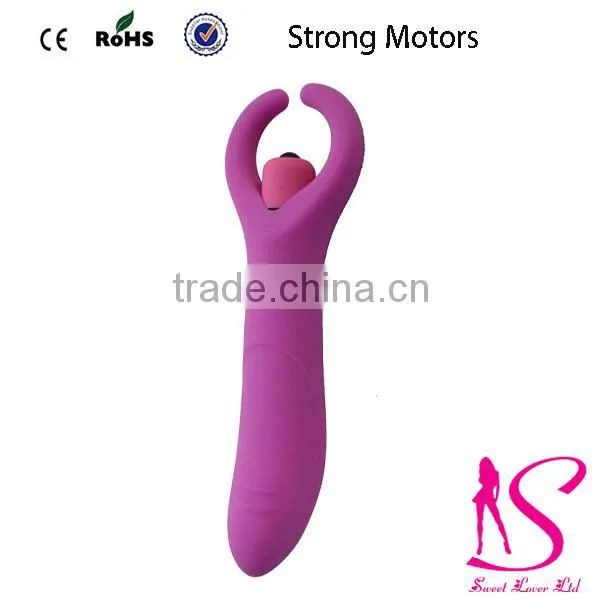 Mutil Speed Vibrating Breast Nipple Vibrator Sucker Nipple Teasing Clit Sex Toy