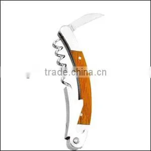 Wine Corkscrew with Cutter