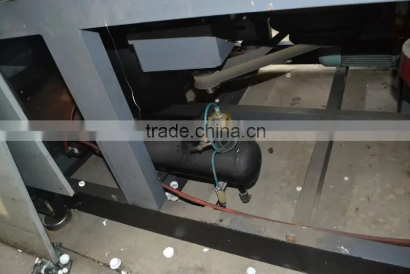 automatic plastic cap making machine/plastic bottle cap making machine/plastic cap molding machine