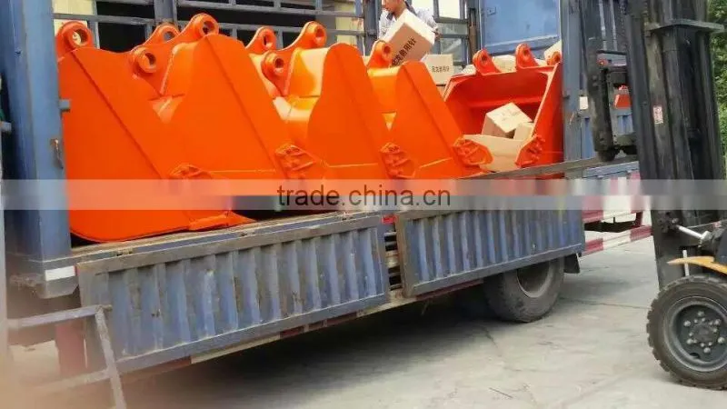 clamshell bucket