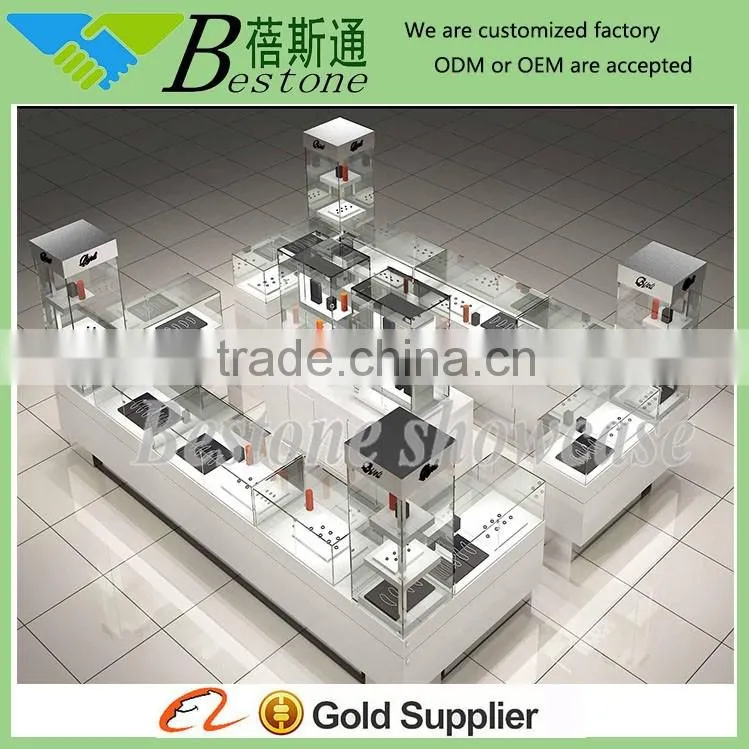 fashion names of watch shop, wooden display stand showcase for watch