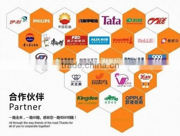 15 Years Factory For OPP Logo Printed self adhesive clear tape